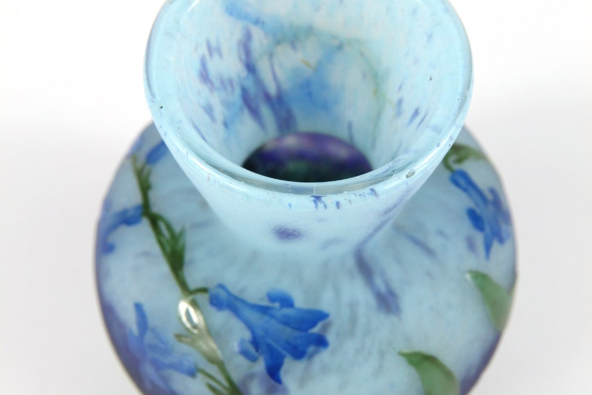 Daum Nancy Vase (hyacinths)-photo-5