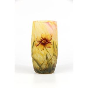 Daum Nancy Vase (arnica)