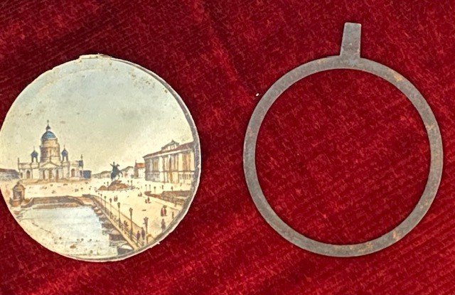 Vues Panoptiques pour la Lorgnette Pittoresque - Série n°14  -  Circa 1849-photo-4