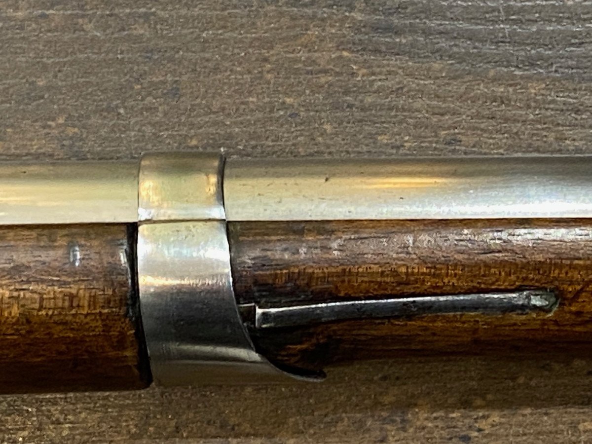 Fusil à Silex d'Officier des Dragons du Roy  - Modéle 1752-photo-2