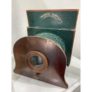 PRECINEMA - Polyorama Panoptique - Circa 1850 - Taille Moyenne ( 22 cm x 18 cm)