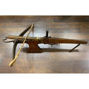 18th Century Hunting Crossbow