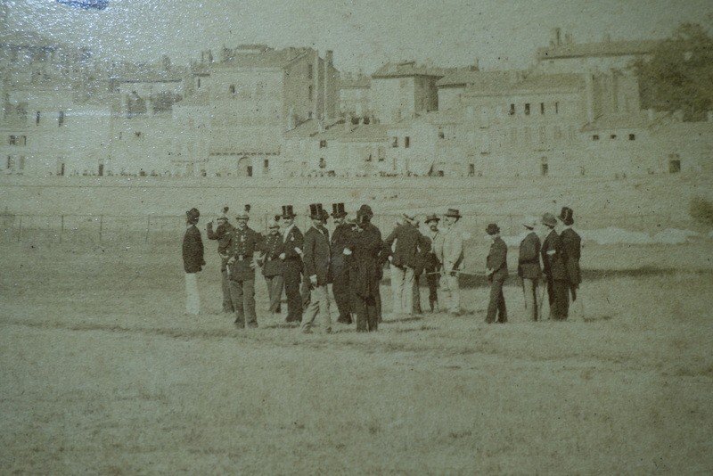 Photo "ballon In Toulouse" ... Meadow Of Filtres Around 1880/1900-photo-3