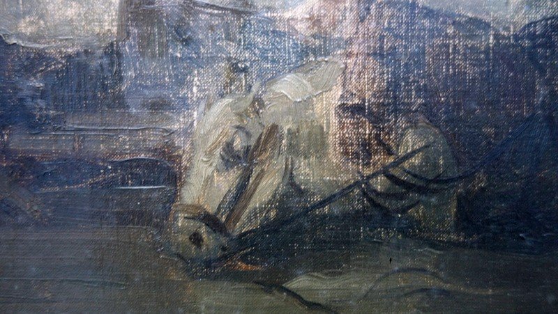 "flood Rescue" (study) By A.boulanger 1910-photo-5