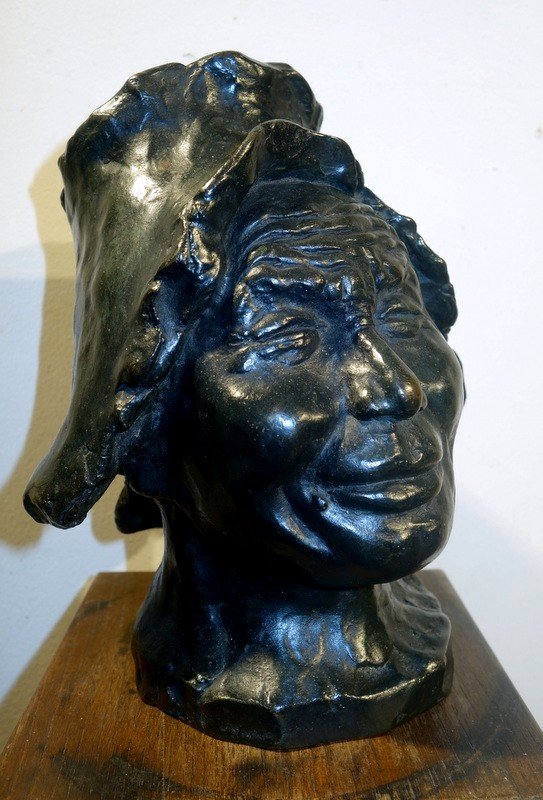 "NYEPA " Bronze par Gerard PESTARQUE-photo-2