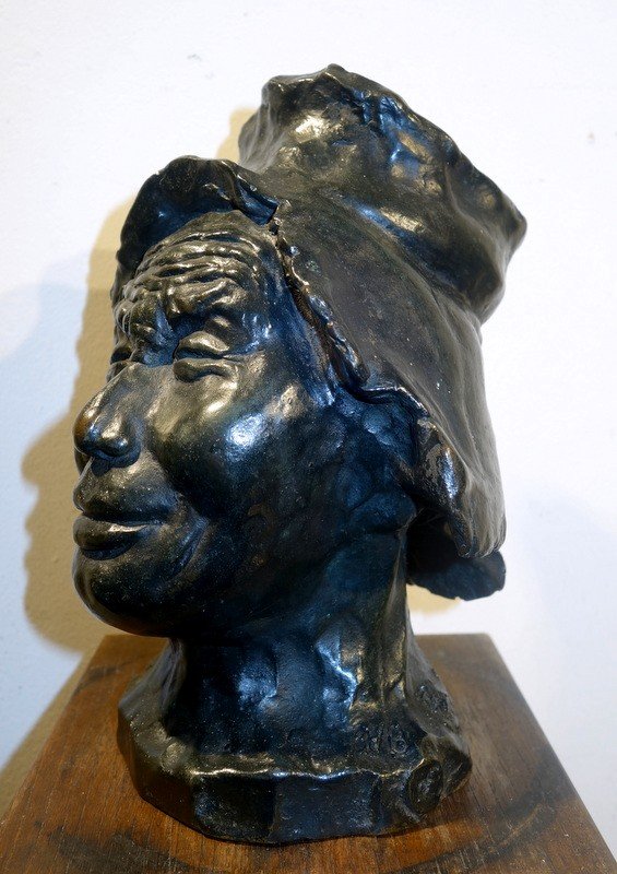 "NYEPA " Bronze par Gerard PESTARQUE-photo-3