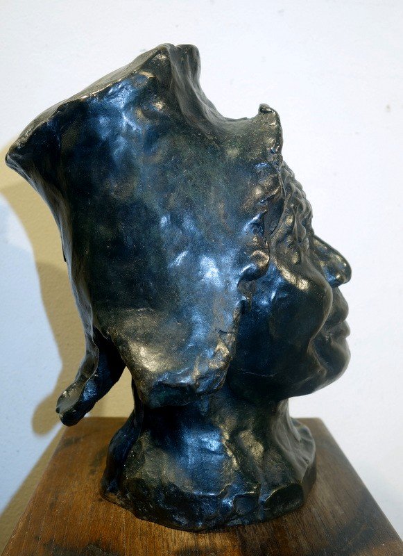 "NYEPA " Bronze par Gerard PESTARQUE-photo-4