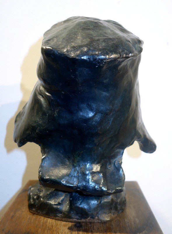 "NYEPA " Bronze par Gerard PESTARQUE-photo-2