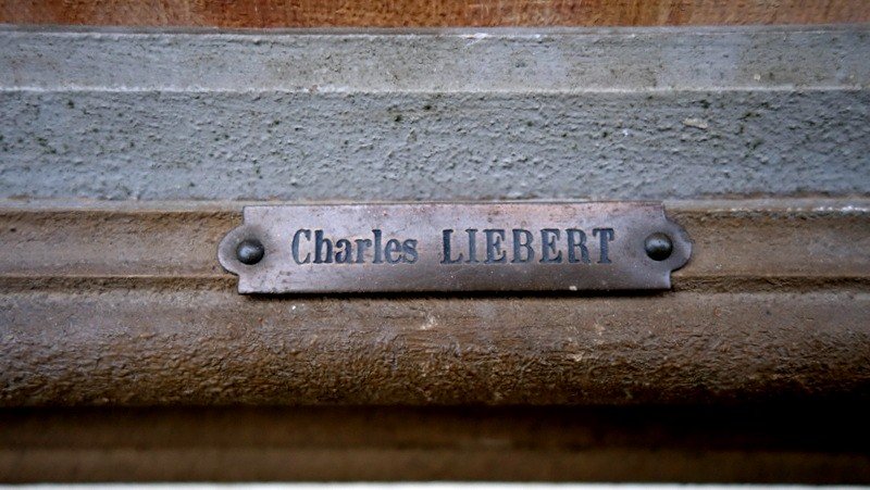 "the Breton Fisherman" By Charles Liebert Circa 1930-photo-2