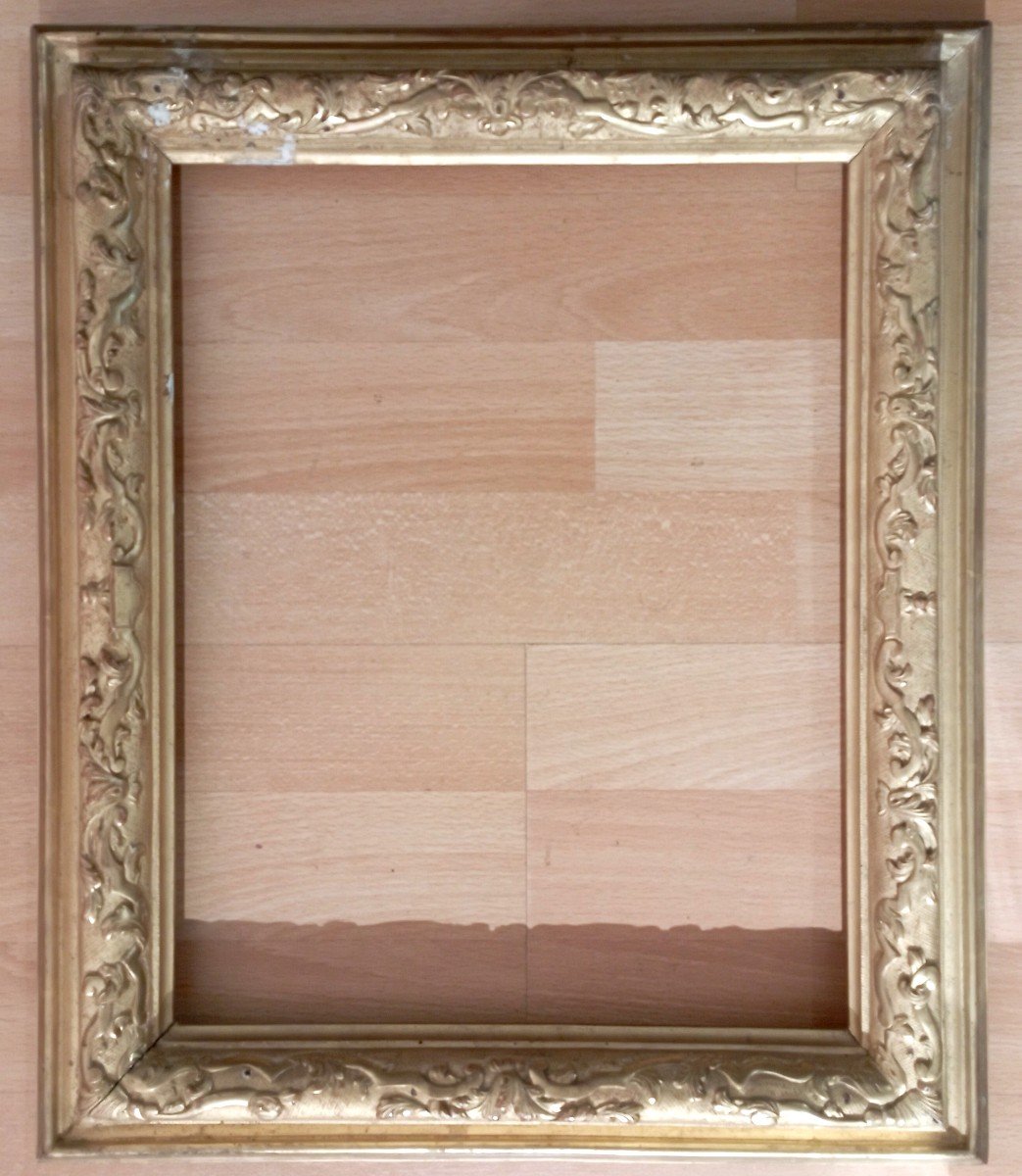 "old Frame" Gold Gilding...19th 