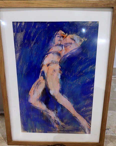 "NUE BLEUE" par Phil BROWN ...2007-photo-2