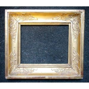 Small Gilded "frame" Circa 1850