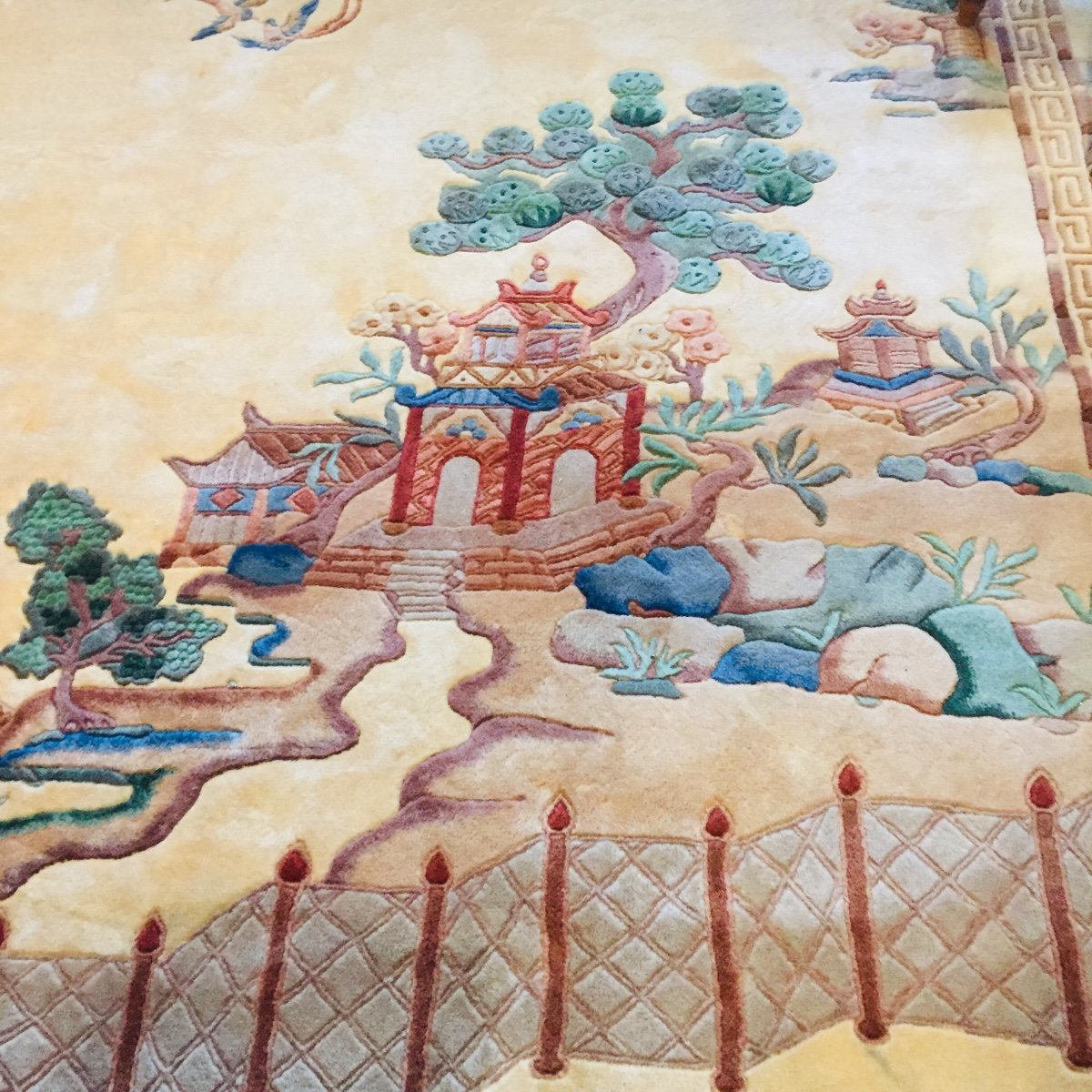 Tapis Chinois -photo-3