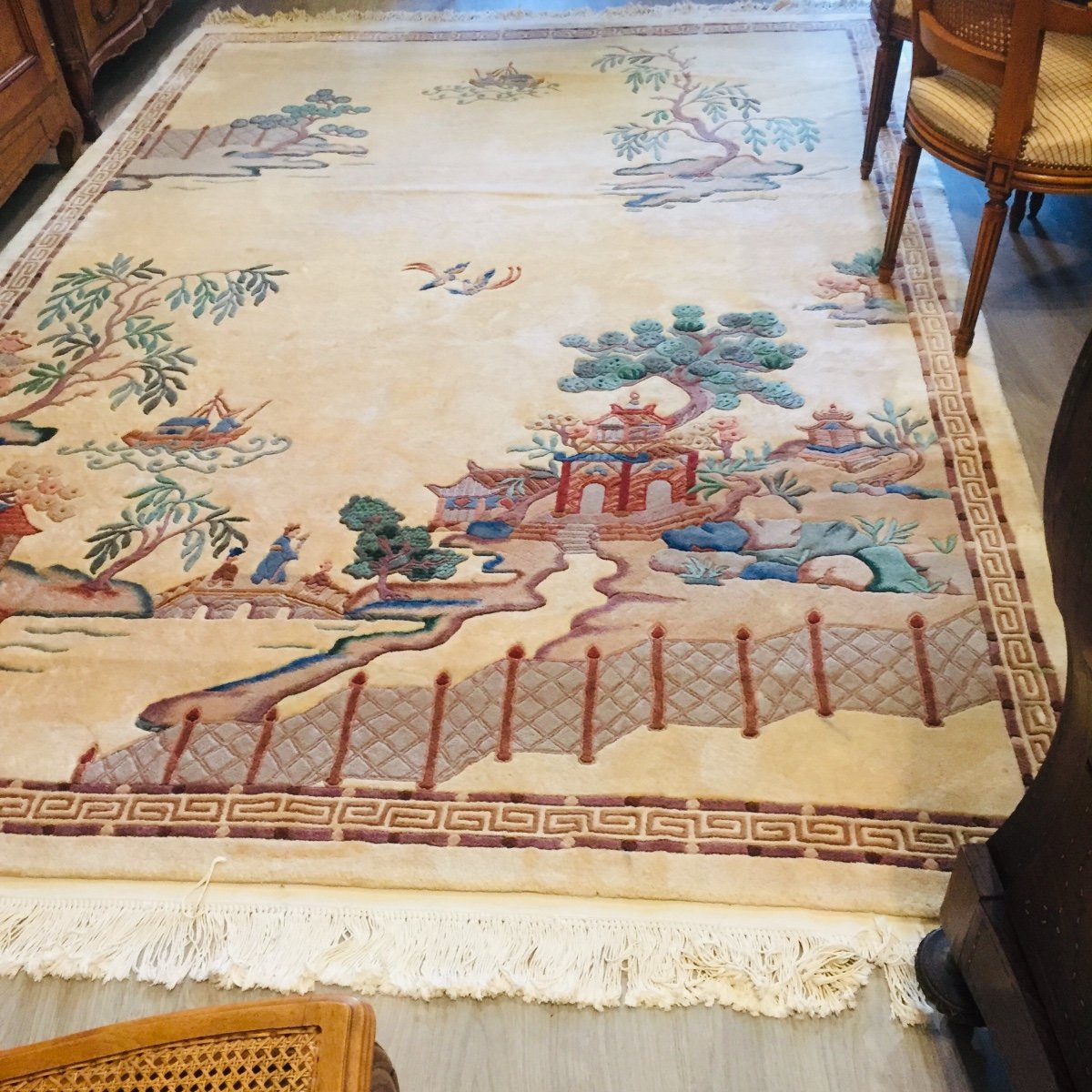 Tapis Chinois 