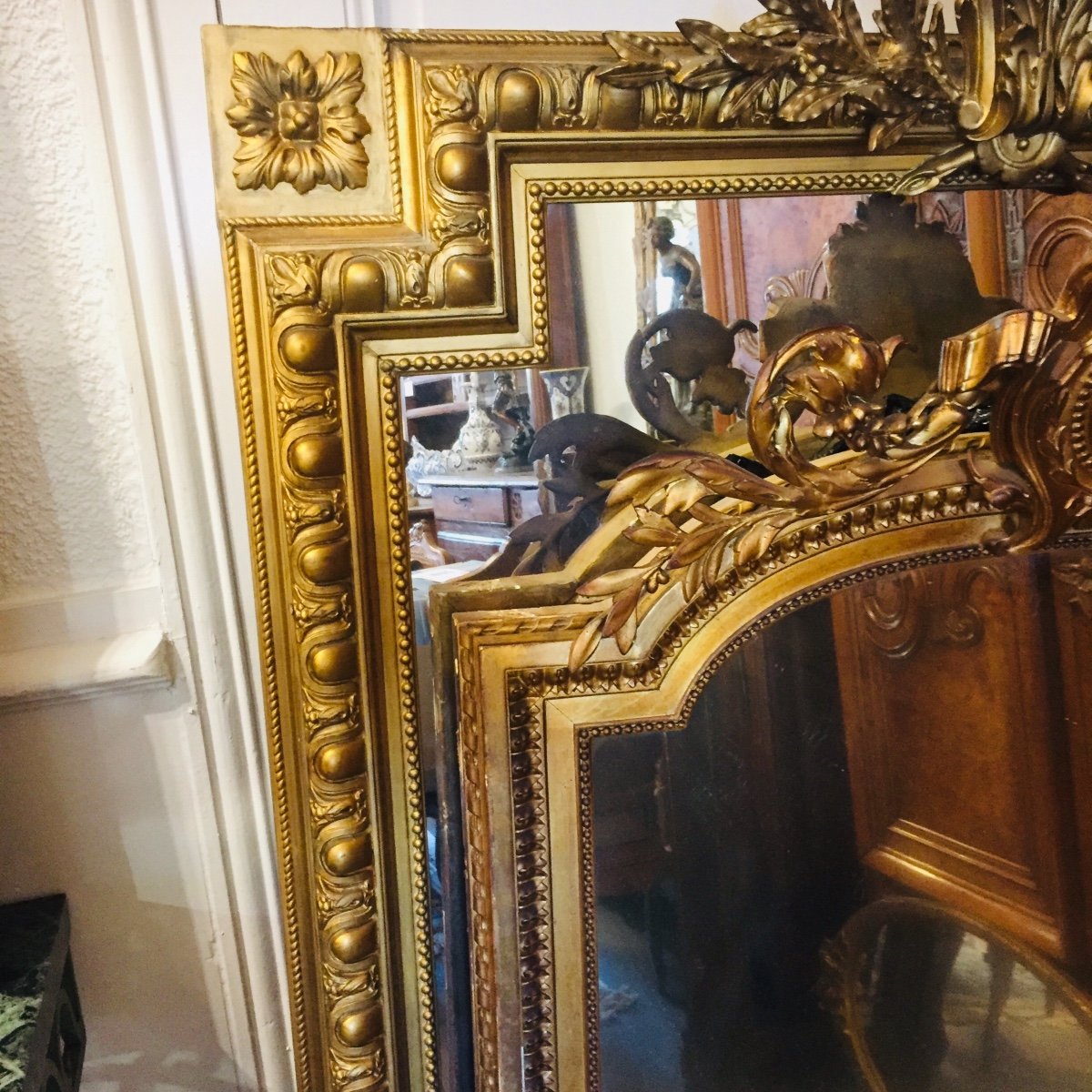 Mirrors From The Napoleon III Period -photo-3