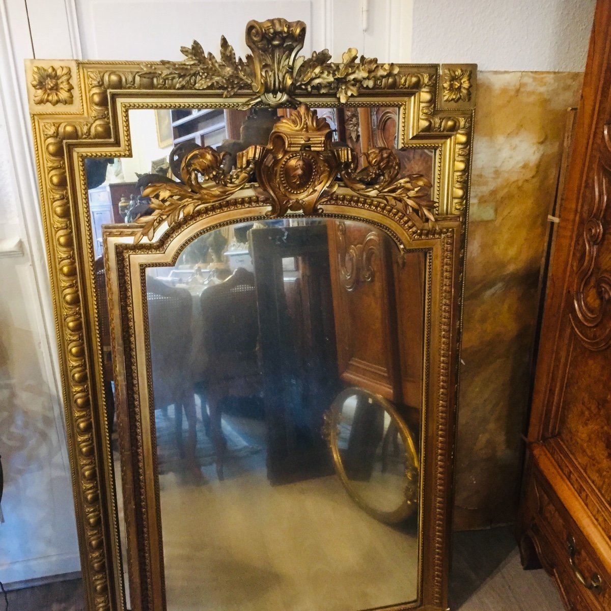 Mirrors From The Napoleon III Period -photo-4