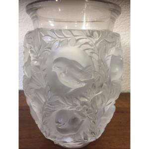 Lalique René Vase Bagatelle 