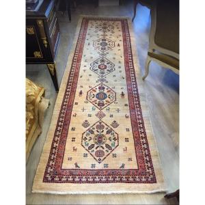 Hand Knotted Persian Rug 