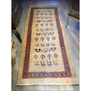 Hand Knotted Persian Rug 