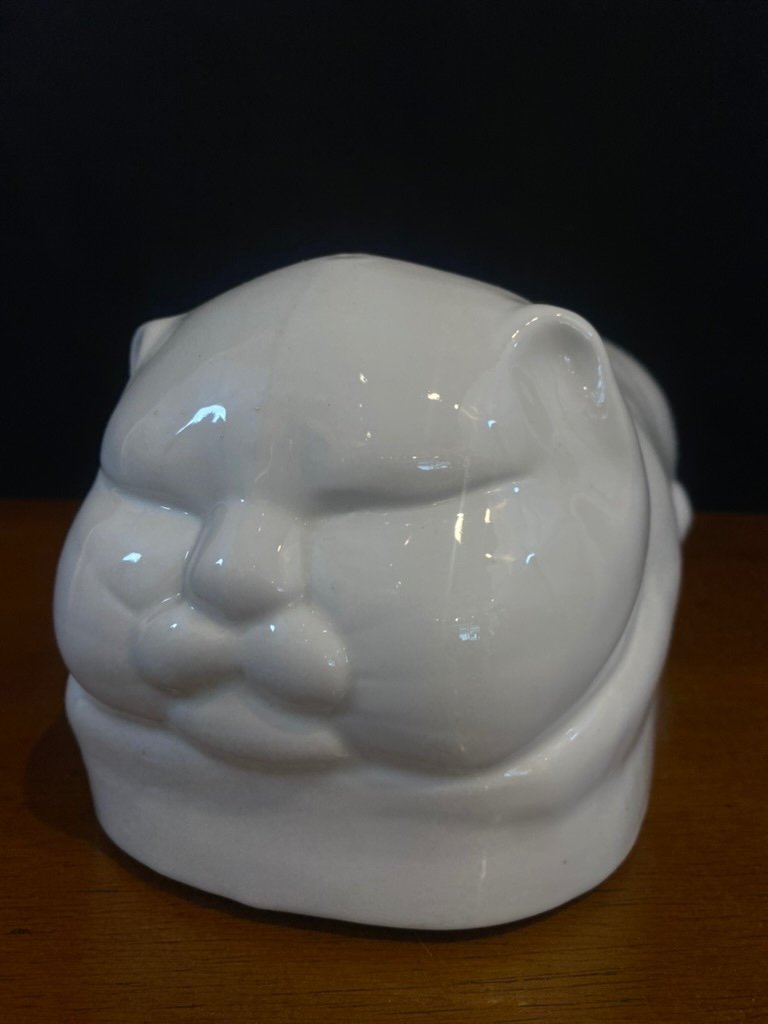 Porcelain Headrest 1920-photo-2