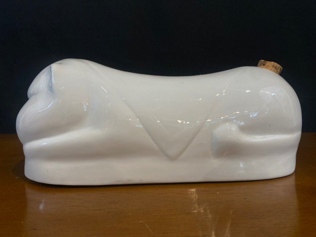 REPOSE-TÊTE EN PORCELAINE 1920-photo-3