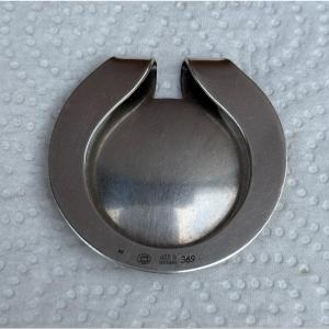 Pince Ou Clip à Billet signé de Georg Jensen en argent massif Sterling  années 30 numéro 369