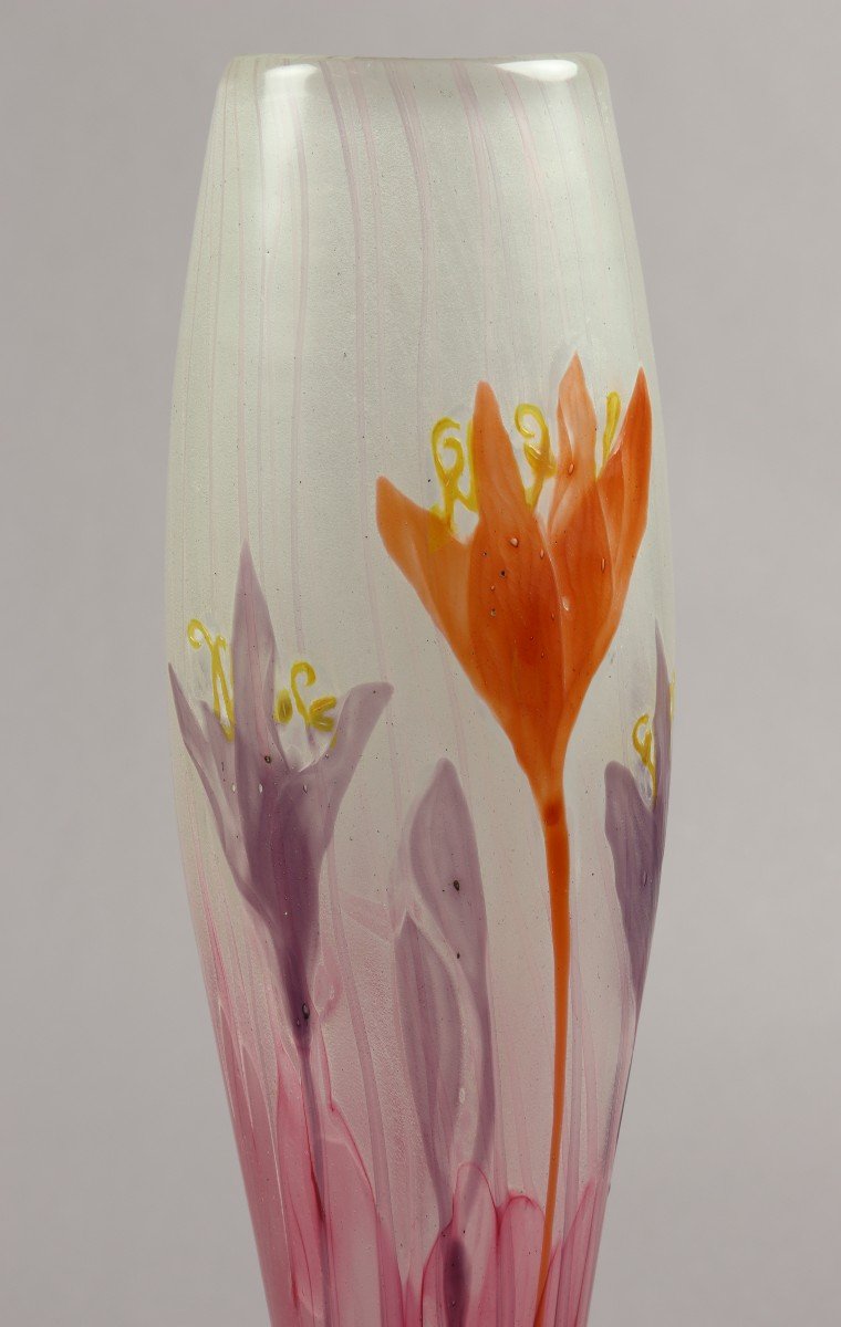 Crocus By Emile Gallé-photo-1