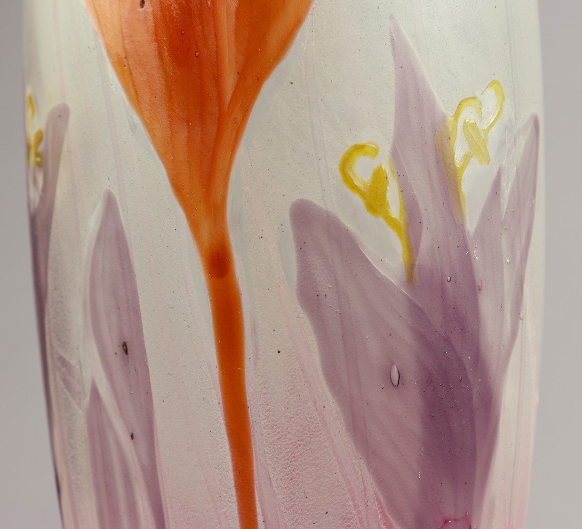 Crocus By Emile Gallé-photo-7