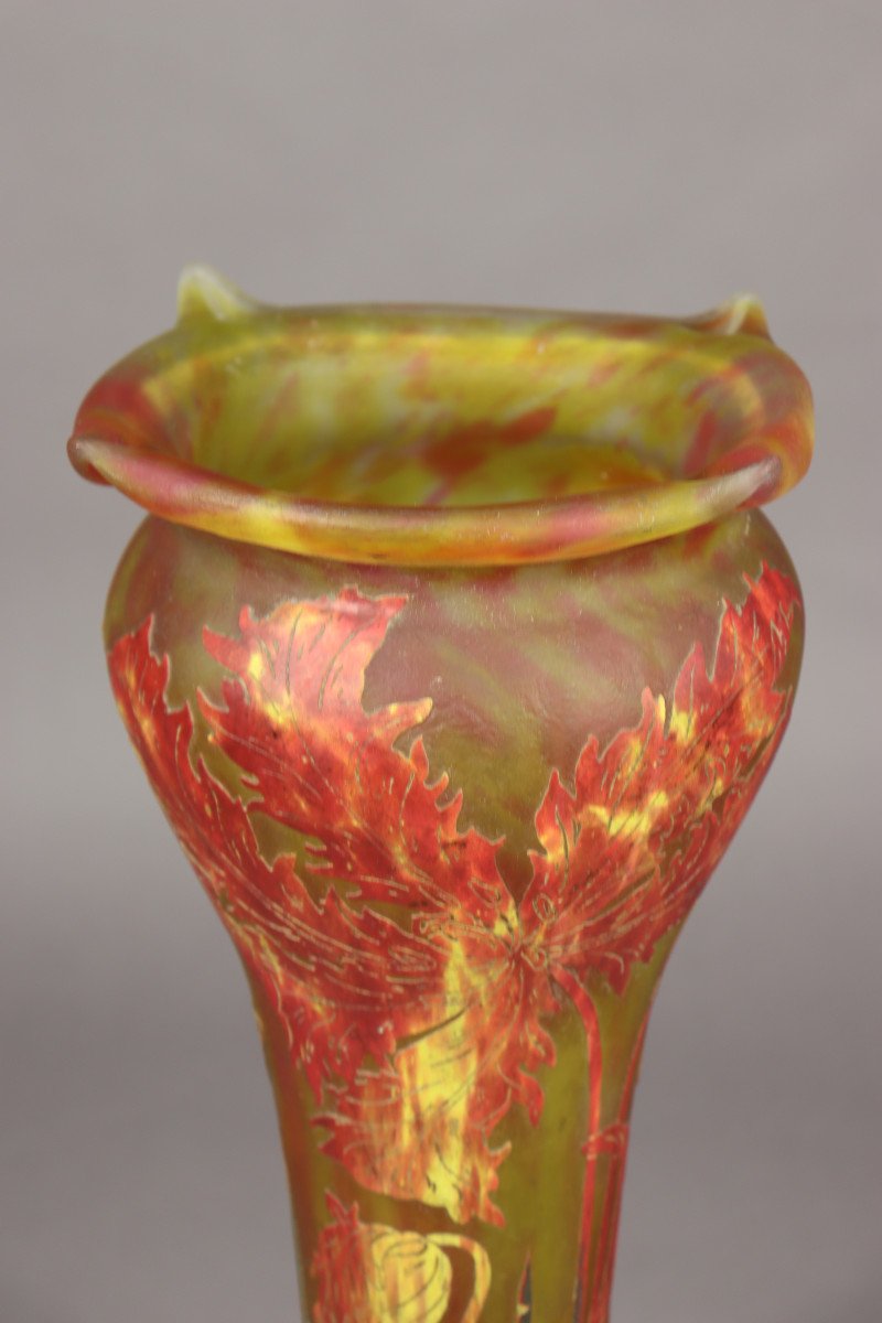 Grand Vase Daum-photo-5