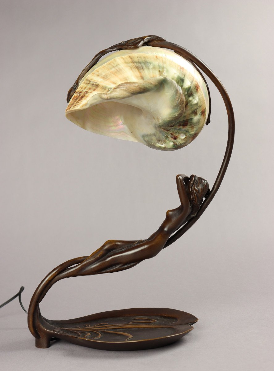 Nautilus Lamp-photo-3