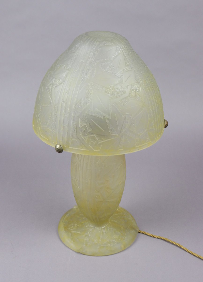 Lampe Daum-photo-3