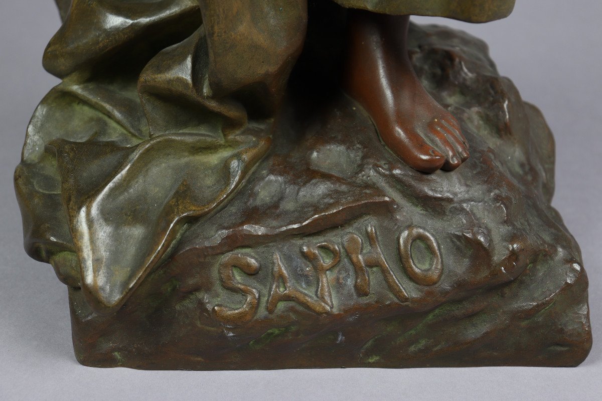 Sapho Par Emmanuel Villanis-photo-2