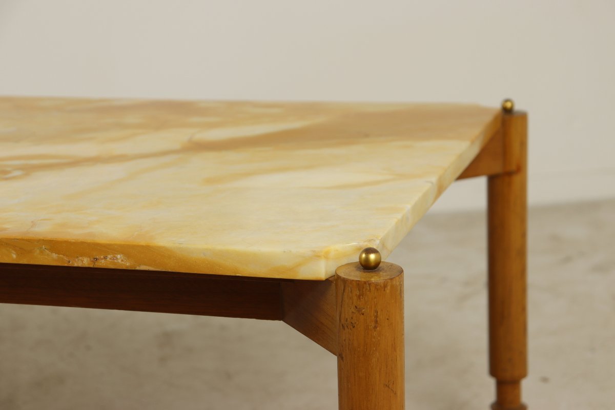 Table Basse Par Jules Leleu-photo-4