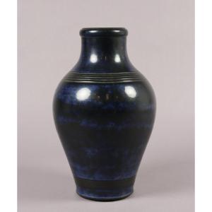 Vase Par Emile Decoeur