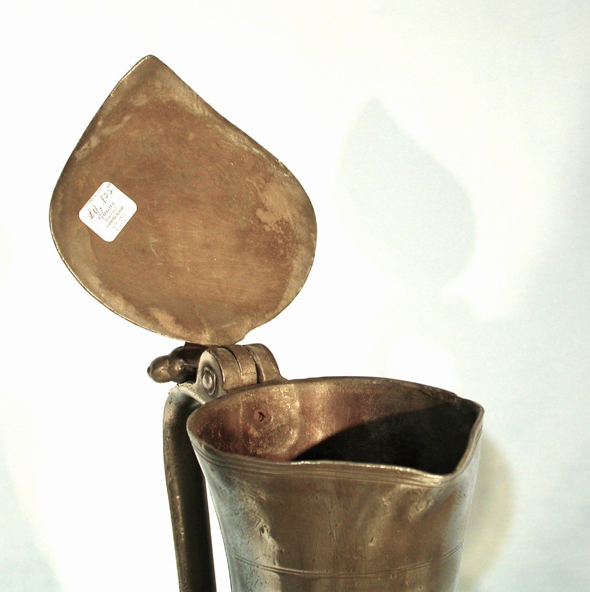 Wine Pitcher  - Caudebec-en-caux, 18th Century-photo-1