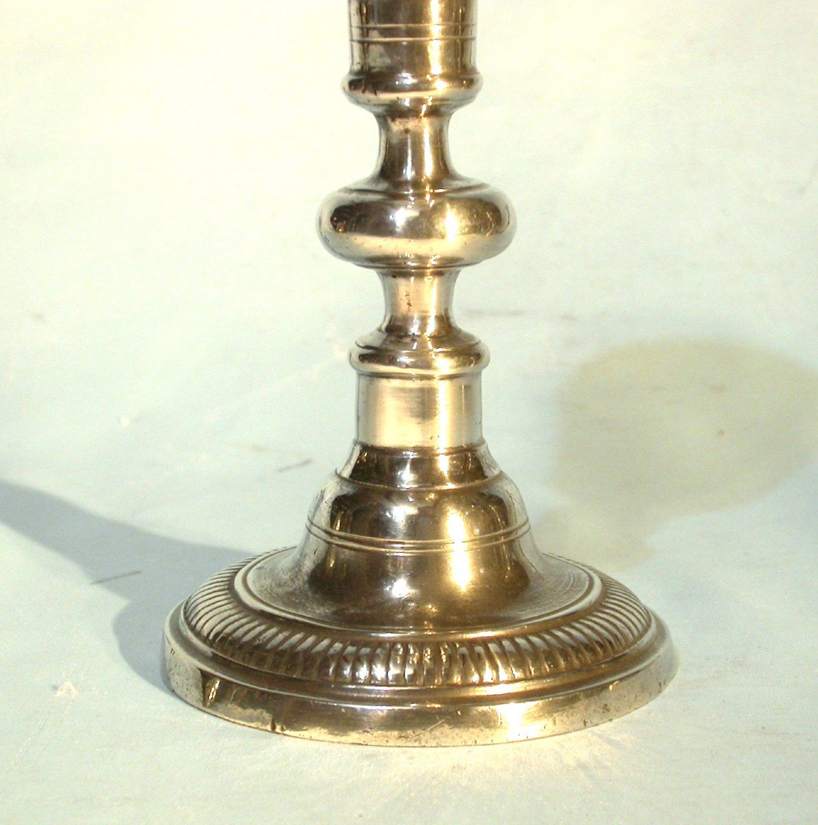 Pewter Chalice  - North Picardy (?), 18th Century-photo-1