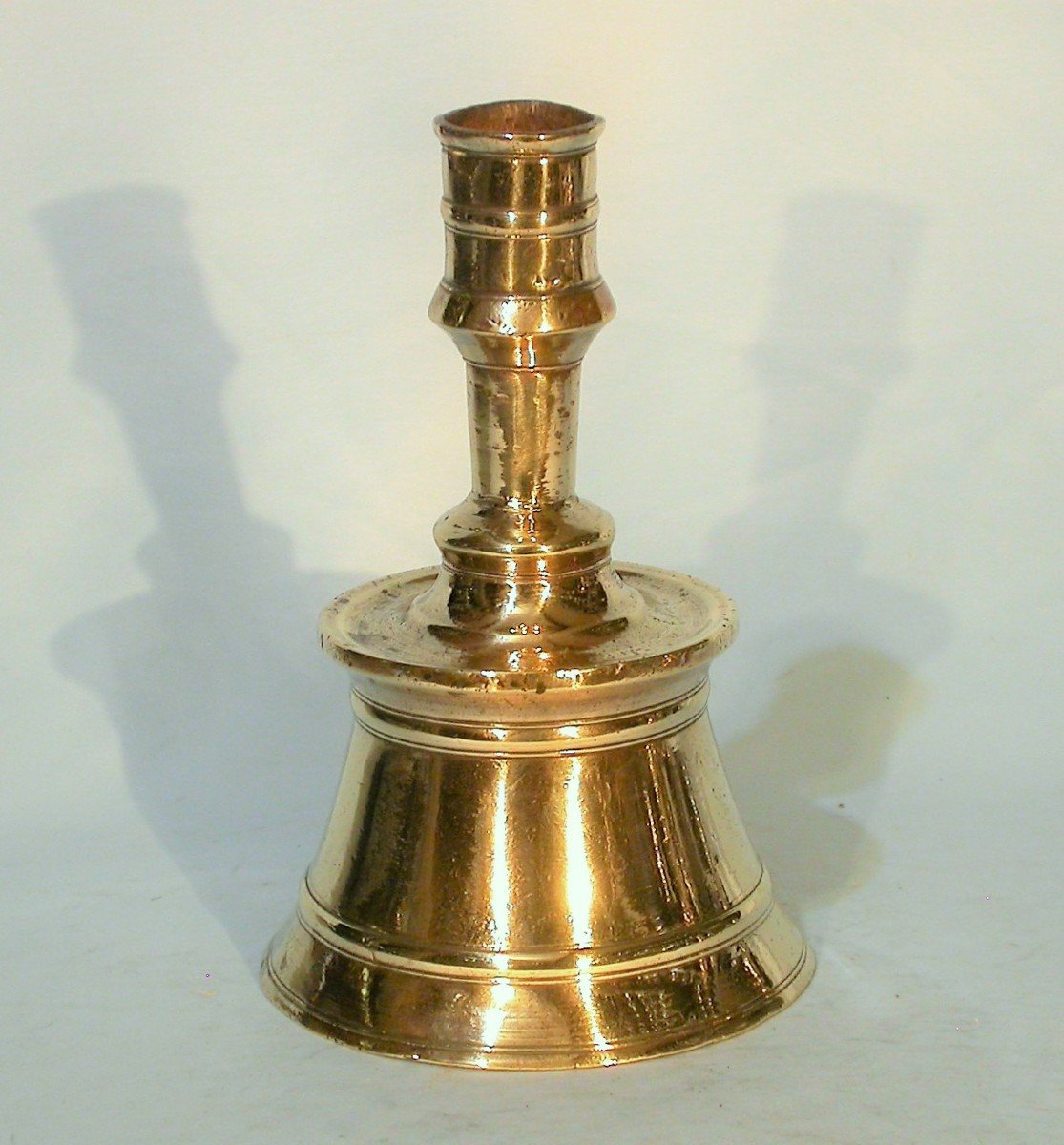 Ottoman Bronze Torch, Circa 1600-photo-5