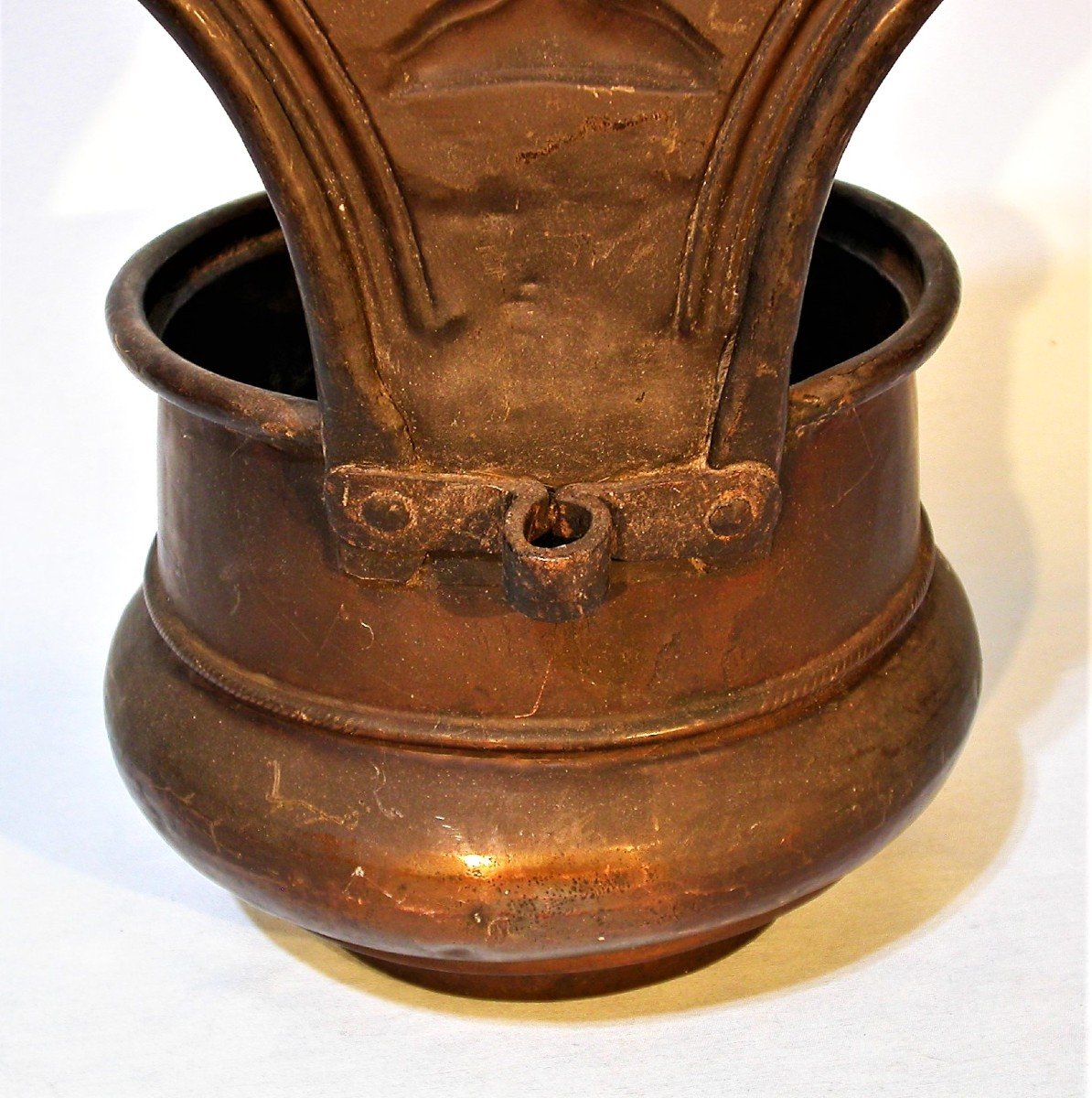 Copper Fountain - France, 18th Century-photo-5