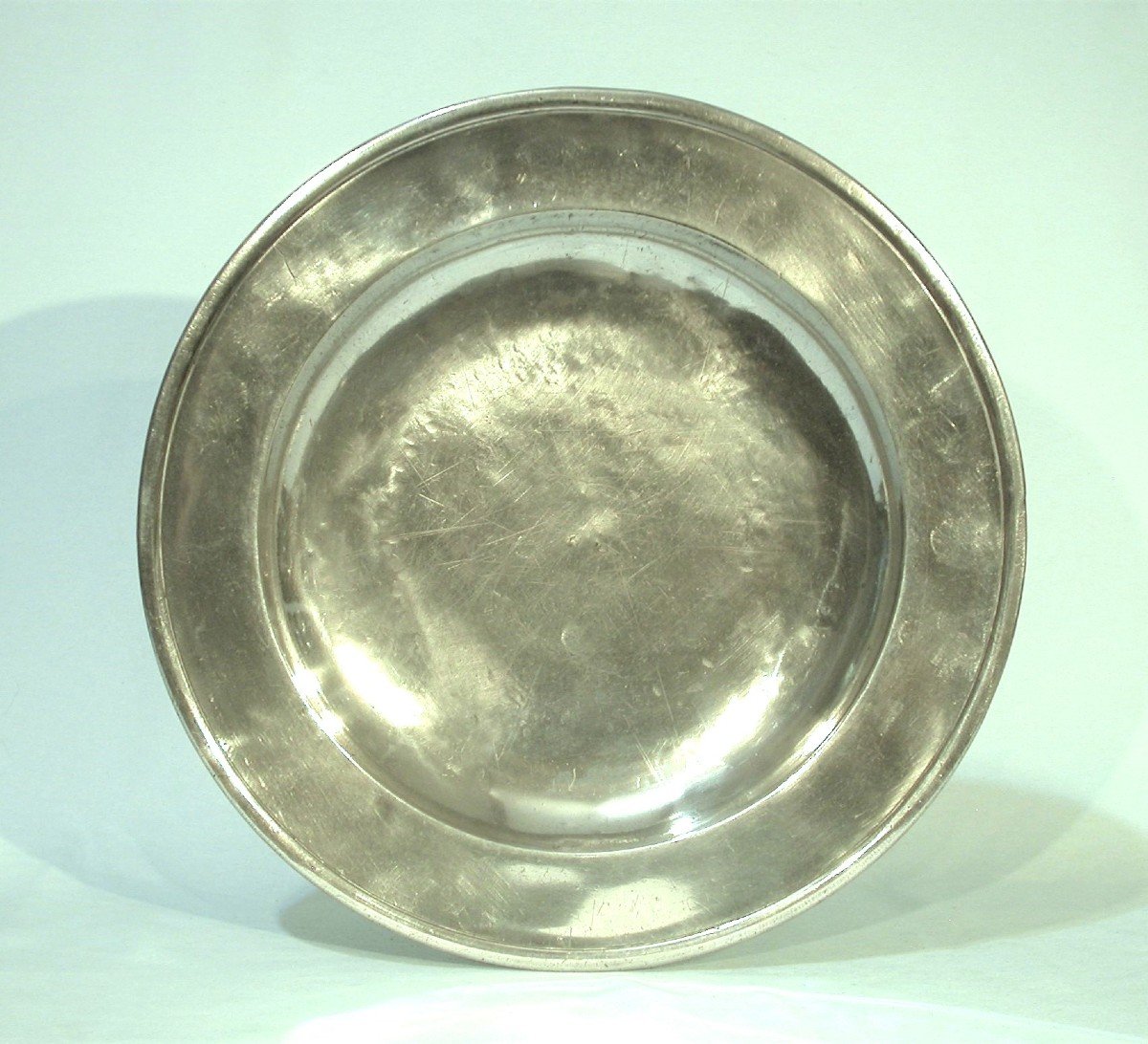 Pewter Dish  - Germany, 18th Century