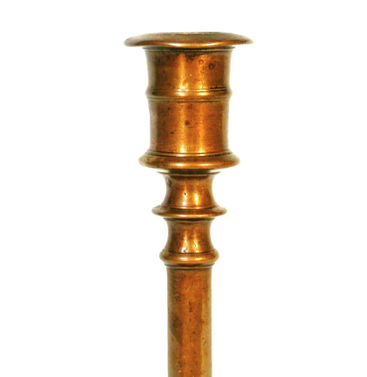 Bronze Torch - Mid-16th Century-photo-2