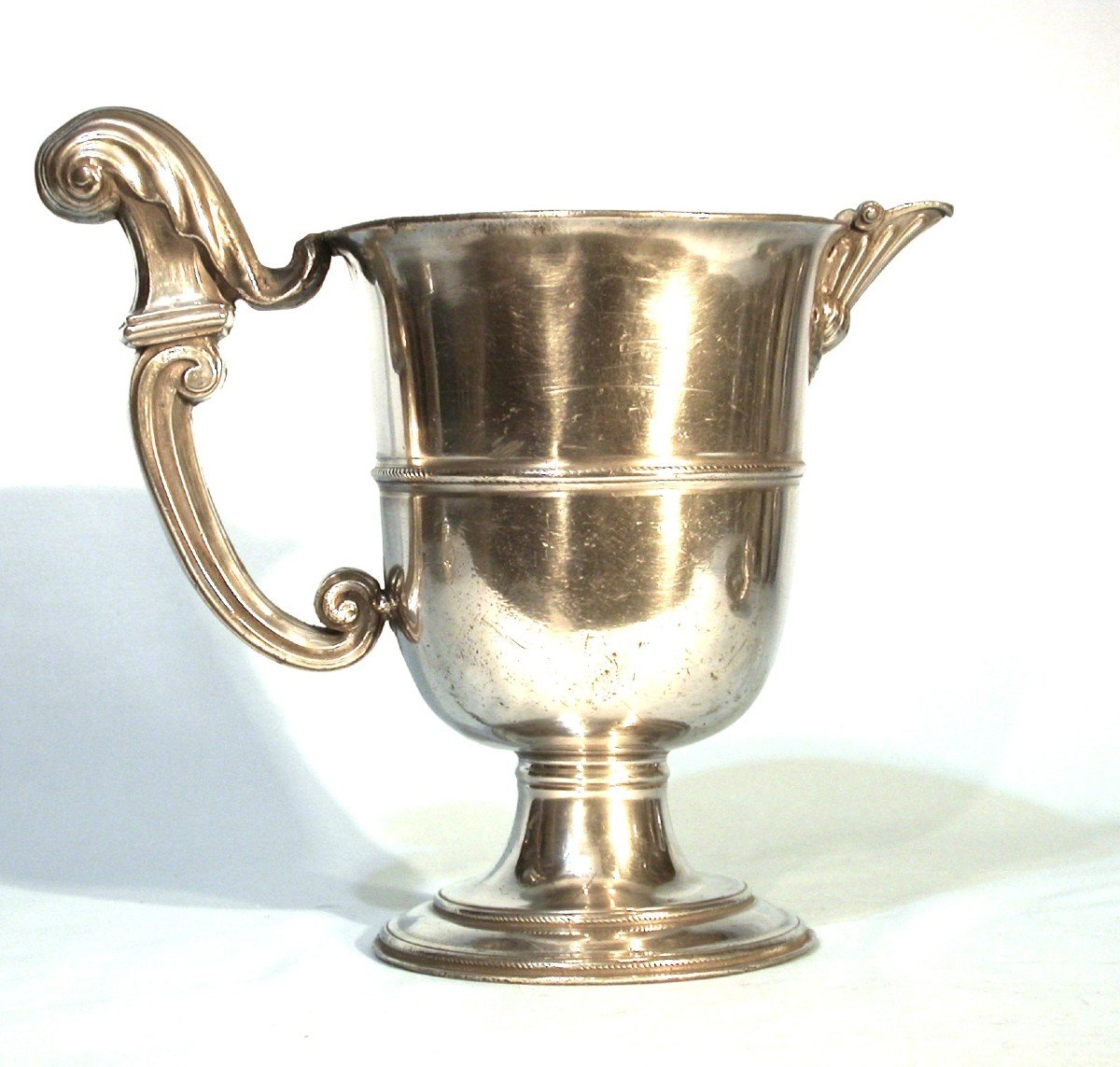 Pewter Ewer - Nancy, 18th Century