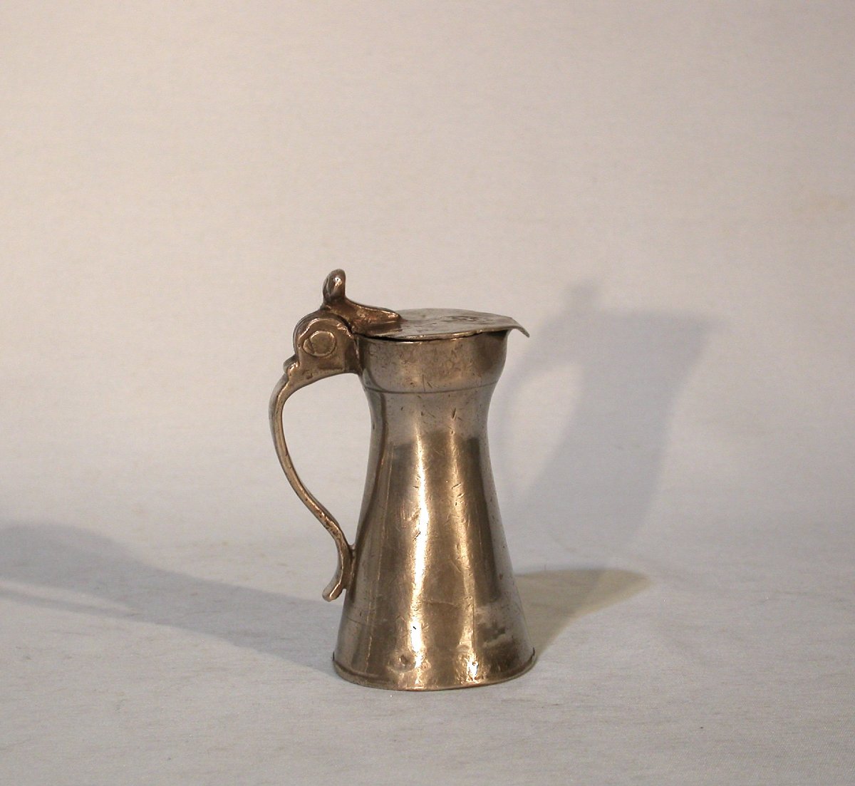 Very Rare Small Pitcher - Switzerland, XVIII Th C.-photo-2