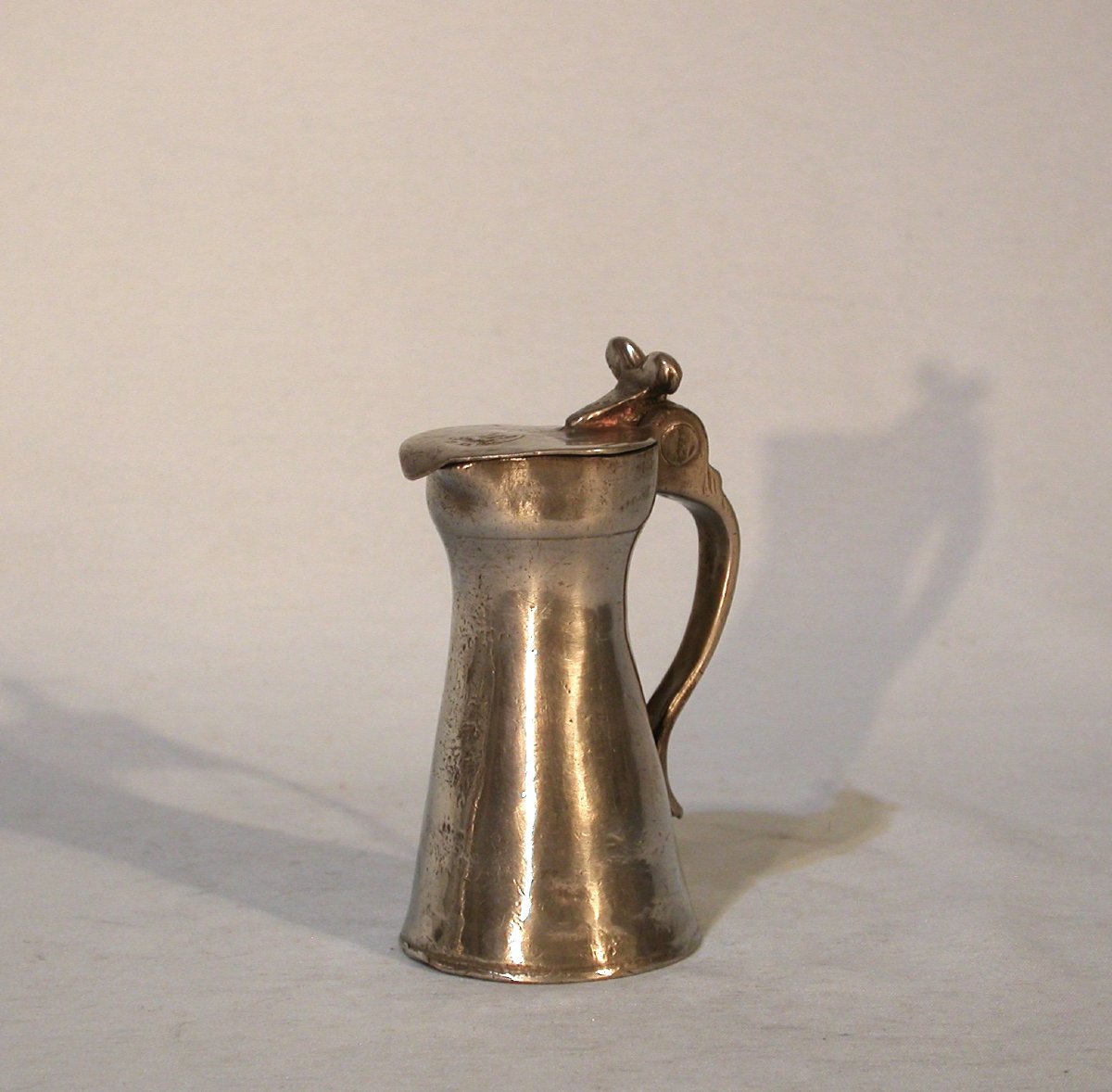 Very Rare Small Pitcher - Switzerland, XVIII Th C.-photo-1