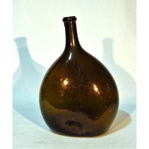 Glass Bottle - Provence, 18th Century