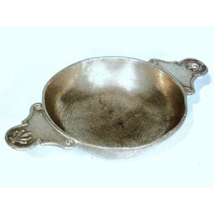 Pewter Bowl  - South-west, Early 19th Century