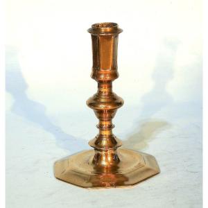 Brass Torch - Circa 1700