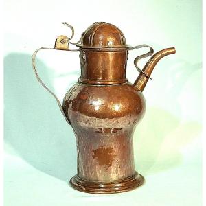 Copper Jug - Early 18th Century