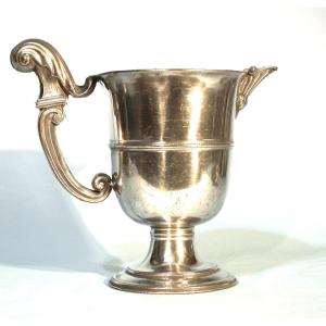 Pewter Ewer - Nancy, 18th Century