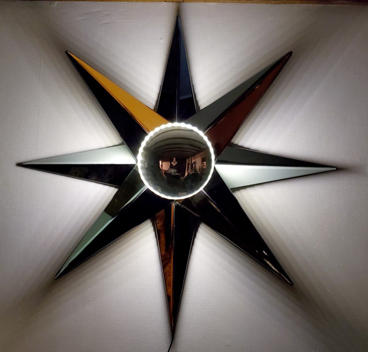 Olivier De Schrijver - Star Mirror - Signed And Numbered