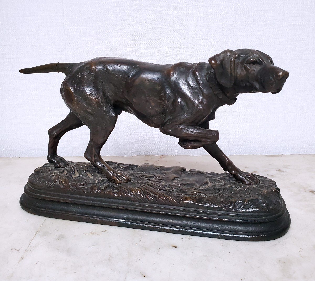 Sculpture - Bronze Animalier - Dubucan Alfred - XIXème